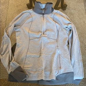 Lululemon half zip pullover